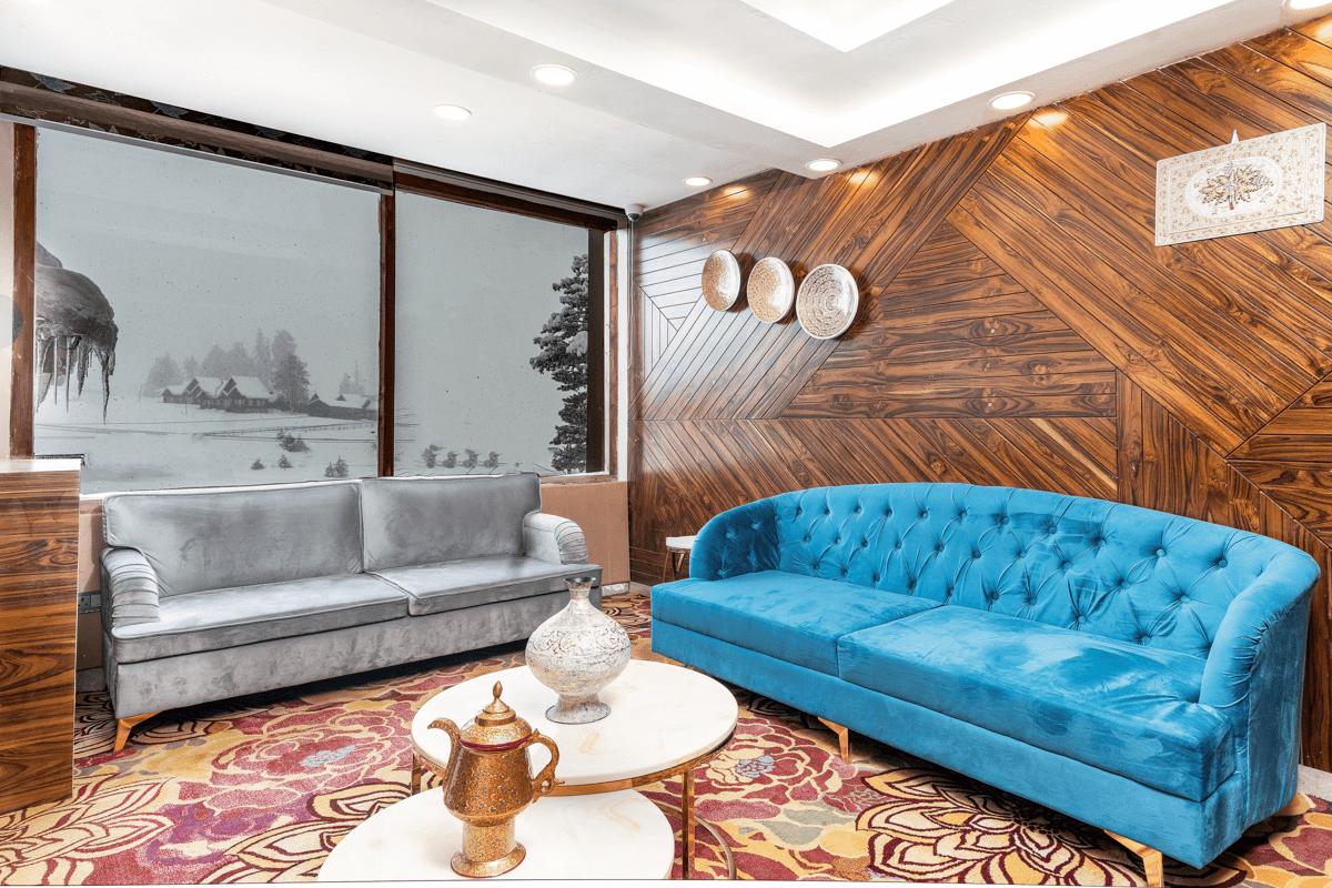 Hill Top Hotel